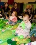 The Birth of a New Business with Baby Sensory Franchise