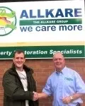 ALLKARE RECRUITS FIRST MASTER FRANCHISEE