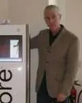 ASK-ME franchisee Adrian Battersby is delighted with his ASK-ME franchise