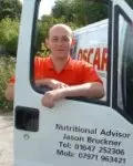 Ex-Conference Manager has swopped delegates for dogs with Oscar Pet Food Franchise