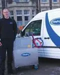 Dane Sampson, FiltaFry Plus Franchisee