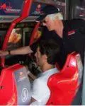 Red Bull's Mark Webber Wins Spanish Grand Prix with the help of The Racing Challenge