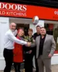 Showroom Opening Sees Double for Dream Doors Franchisees