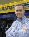 Cash Generator cover star leads to new franchisee