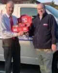 Hear Two ChariSnack Franchisees Talk About Their Life Changing Experiences.