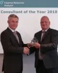 Kent based businessman scoops organisations top award