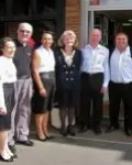 Croydon Mayor Opens Latest Dream Doors Showroom