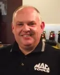 Mike remains in the industry he loves with Mac Tools