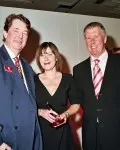 Franchisees benefit from Sarah's Marketing expertise