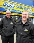 CASH GENERATOR FIRST CHOICE FOR FRANCHISEES