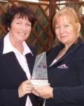 MOLLY MAID Shine in Local Business Awards