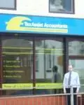 60th TAXASSIST ACCOUNTANTS SHOP OPENS!