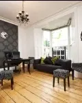 THE LIVING ROOM LETTING AGENCY has won a Best Business Award for Best Strategic Design.
