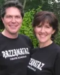 Stars of stage and screen come to Razzamataz