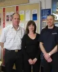 Silver Anniversary for FASTSIGNS� Duo