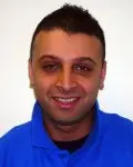 Ravi Chopra, ReactFast Franchisee