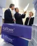 Kall Kwik leading the franchise brand evolution!
