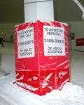 FASTSIGNS franchise solves sub-zero signage problem