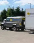 FASTSIGNS to Bolster Image of Portable Toilets Limited