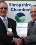 Auditel light up the energy market for Shropshire Chamber of Commerce members
