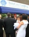 Surecare Franchise: Grand Opening A Snip
