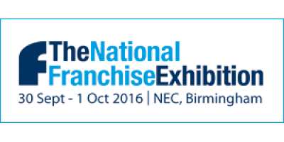 National Franchise Exhibition 2016 at the NEC, Birmingham