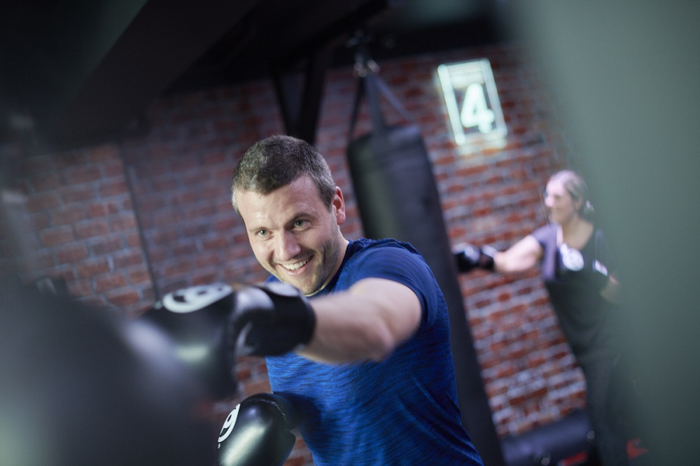 9Round Franchise | Kickboxing Franchise