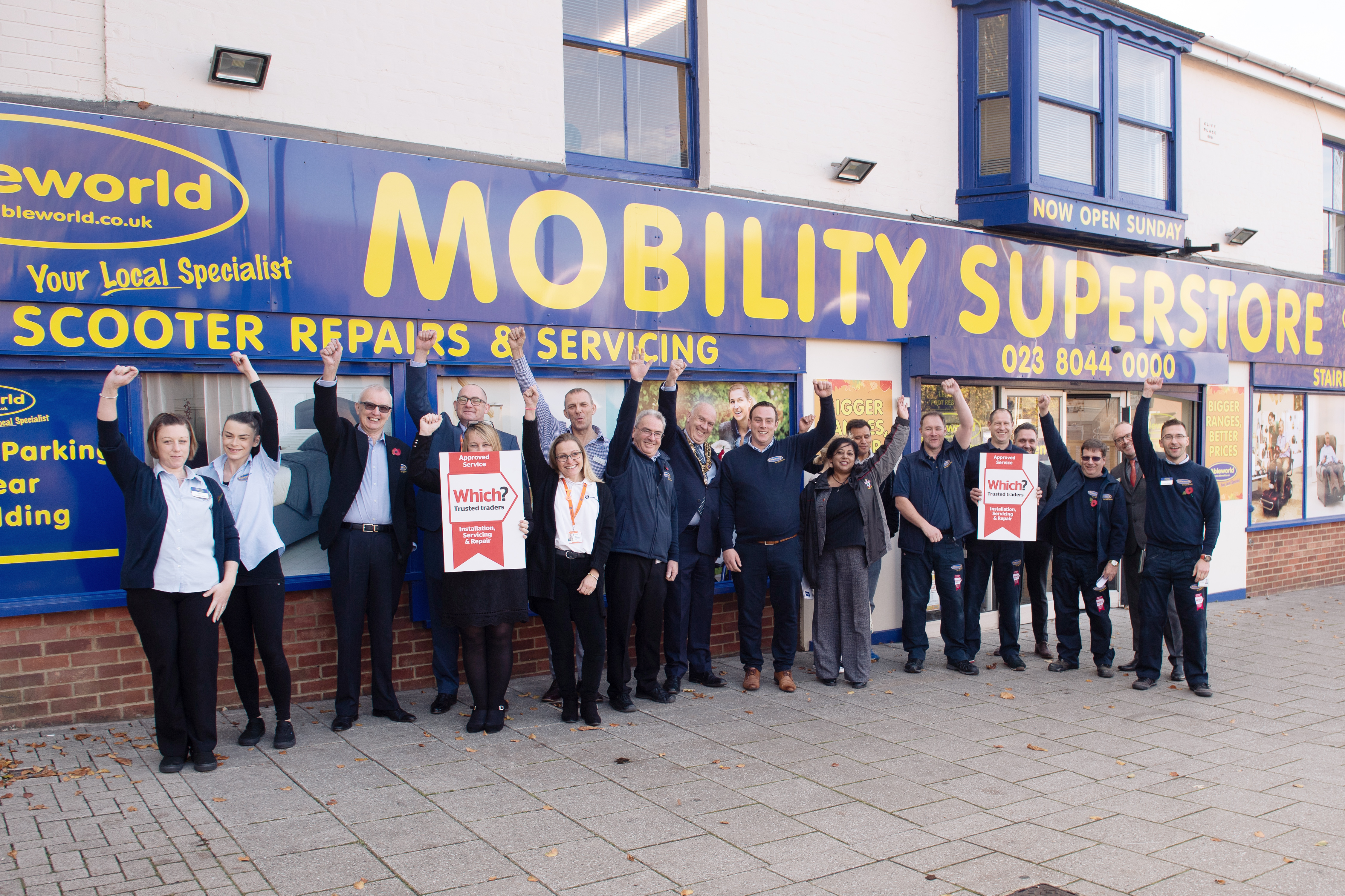 Ableworld Franchise | Mobility Showroom Business