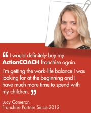 ActionCOACH - Lucy Cameron