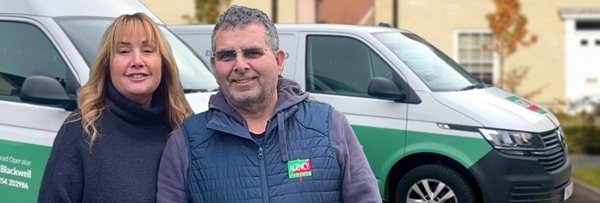 Van Franchise | Agency Express Franchise Van Franchise | Agency Express Franchise