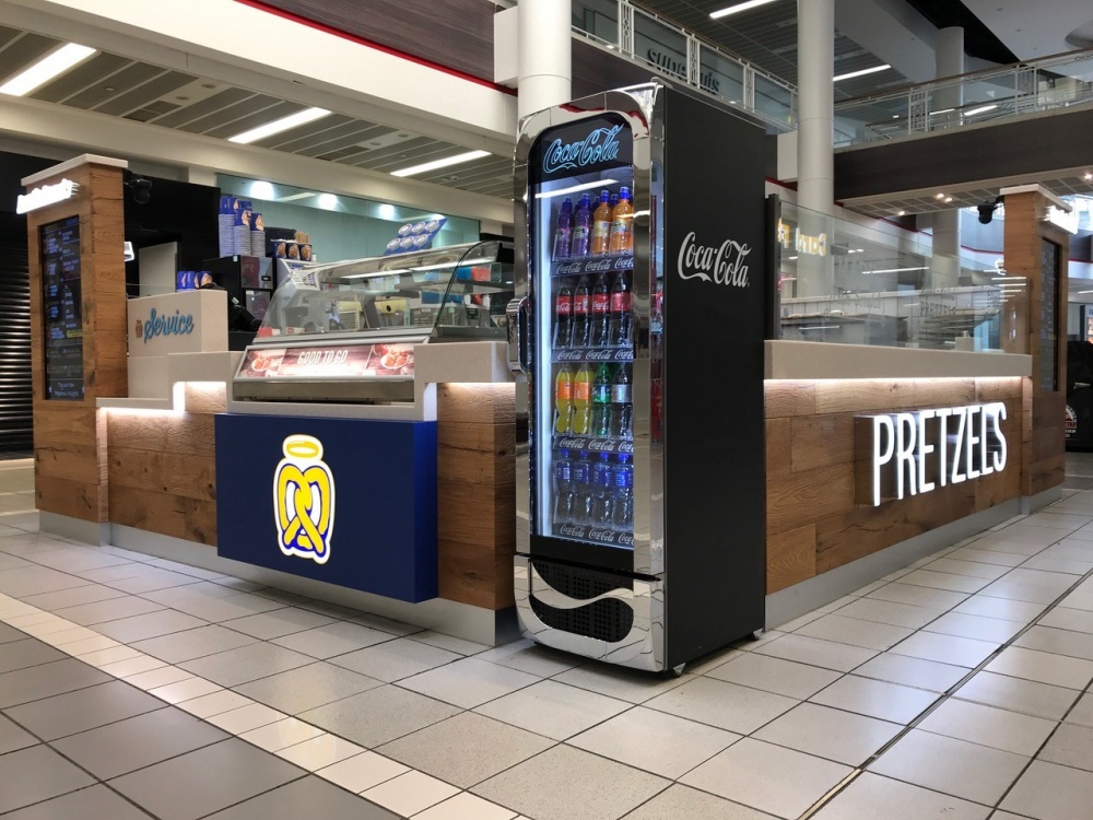 Auntie Anne s