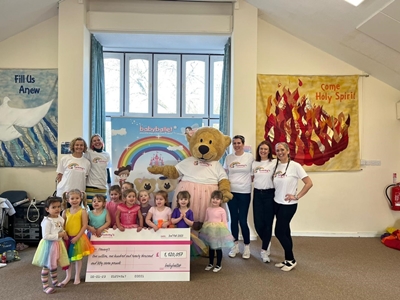 babyballet® Franchise | Pre-School Dance Business