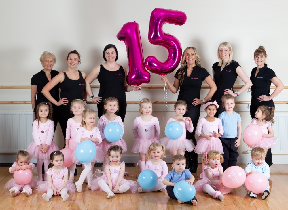 babyballet® Franchise | Children's Ballet Franchise