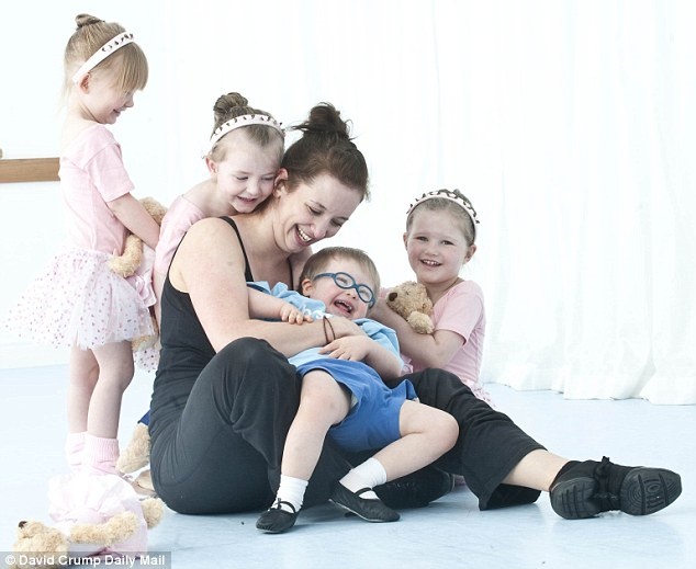 babyballet® Franchise | Children's Ballet Franchise