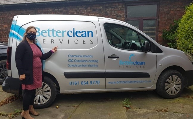 Betterclean Services Franchise | Commercial Cleaning Franchise