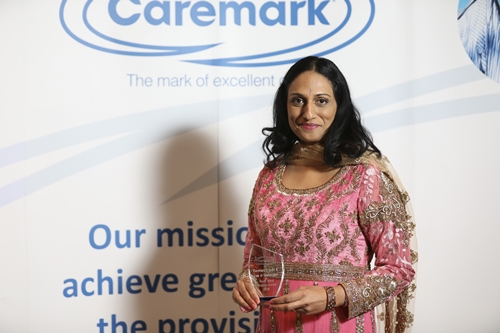 Caremark | Sharan Dhaliwal