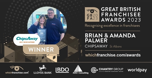 ChipsAway Franchise | Paintwork Repair Business