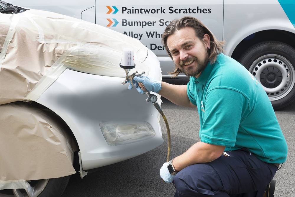 ChipsAway Franchise | Paintwork Repair Business