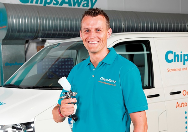 ChipsAway Franchise | Car Repair Franchise