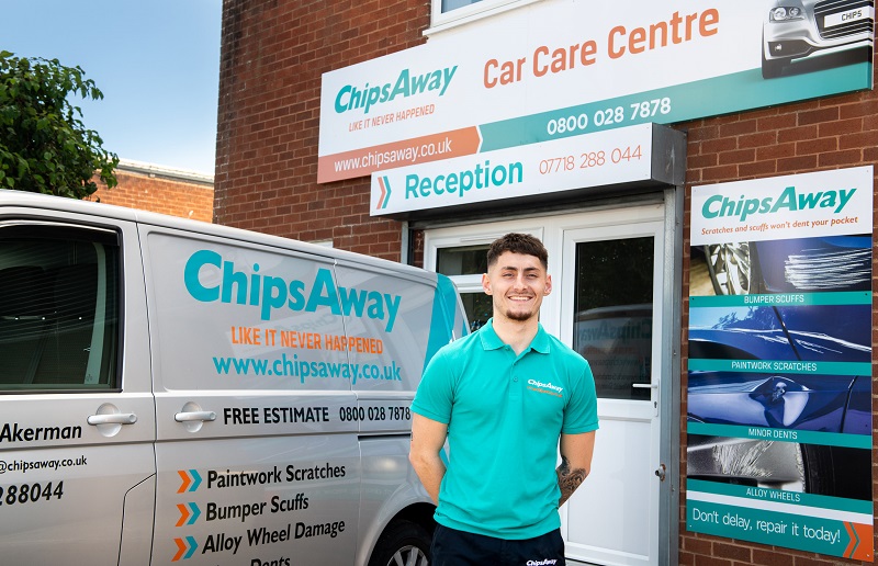 ChipsAway Franchise | Car Restoration Business