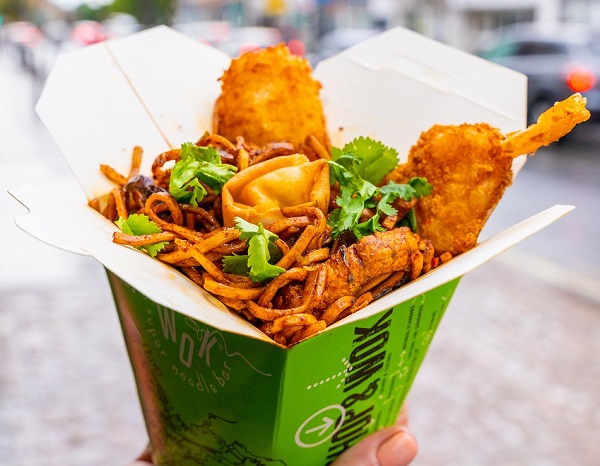 Chop and Wok Franchise | Noodle Bar Franchise
