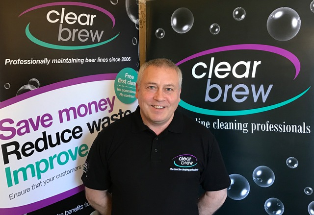 Clear Brew - Mick Woods