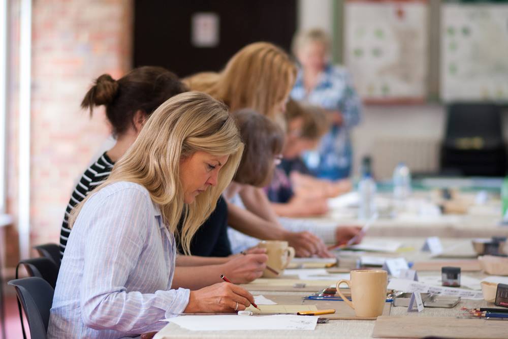 ColourWheel Franchise | Adult Art Class Franchise