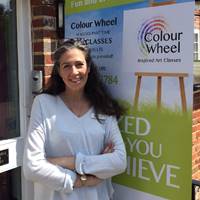 ColourWheel Franchise | Art Class Business