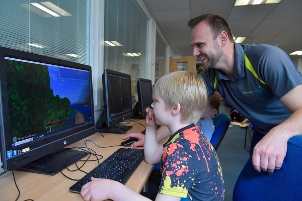 Digital Education Franchise | ComputerXplorers Franchise Digital Education Franchise | ComputerXplorers Franchise