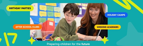 Digital Education Franchise | Children's Education Franchise