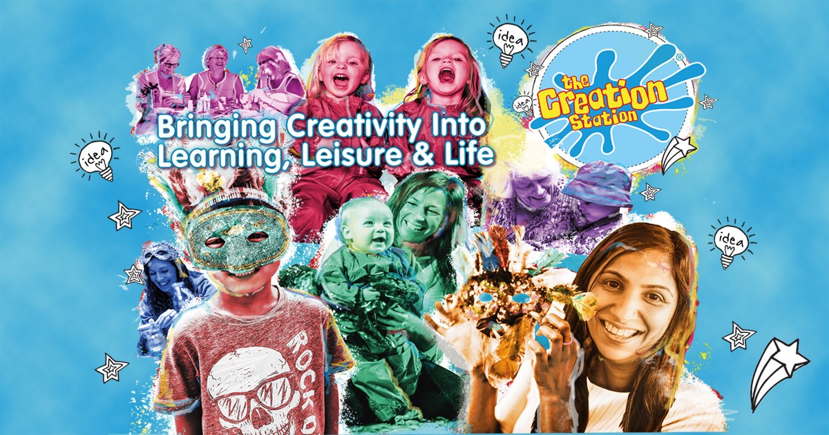 The Creation Station Franchise - Start Up Grant The Creation Station Franchise - Start Up Grant