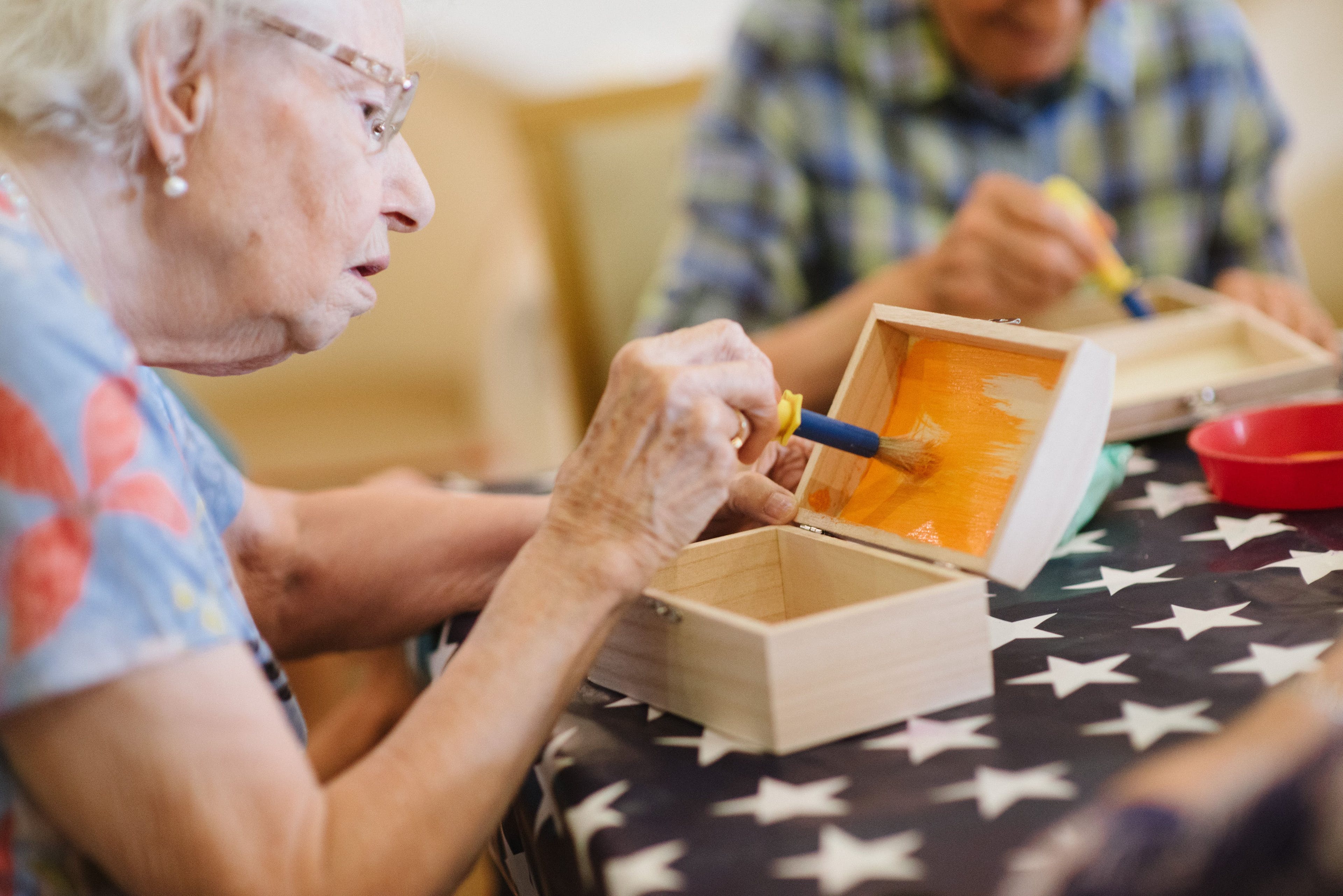 Creation Station Franchise | Arts and Crafts Business