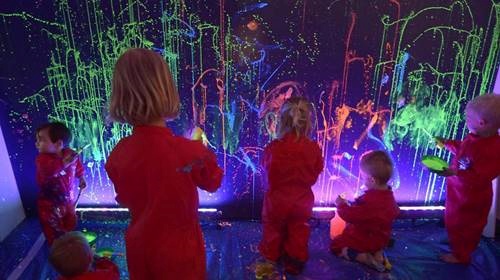 Creation Station Franchise | Arts and Crafts Business