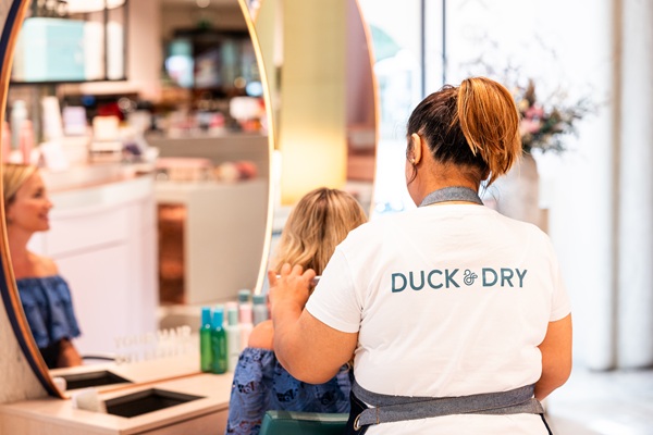 Hair Salon Franchise | Duck and Dry Franchise